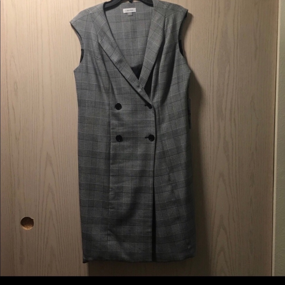 Calvin Klein dress